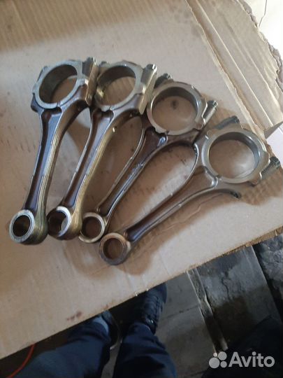 Поршня toyota avensis 1.8 1zz