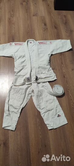 Кимоно для дзюдо 140