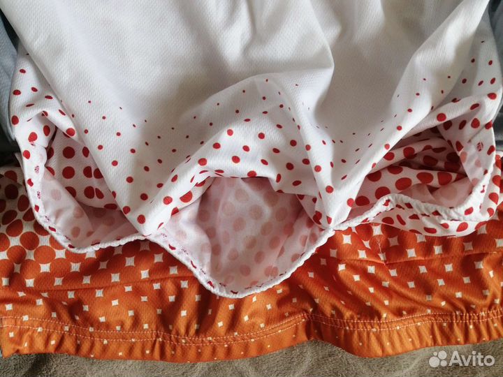 Футболка велосипедная, р. 50