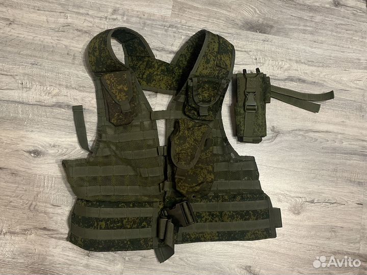 Экипировка для страйкбола