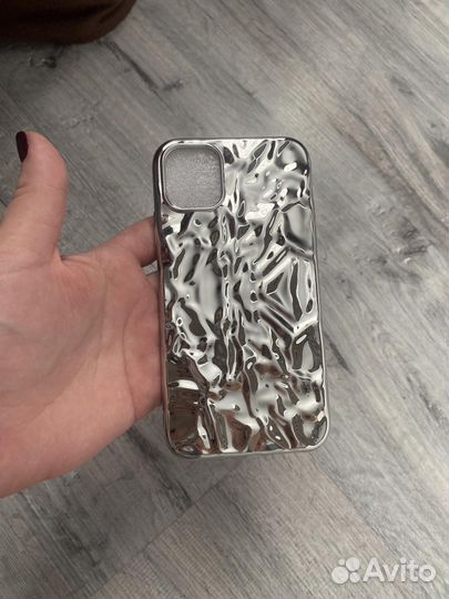 Чехол на iPhone 11