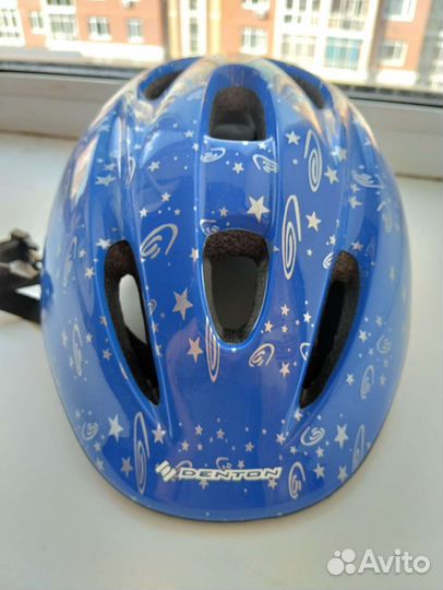 Велошлем детский