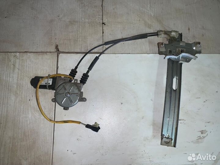 Электростеклоподъемники передние, задние Spectra