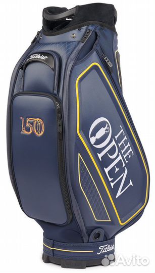 Сумка для гольфа Titleist The 150th Open Tour Bag