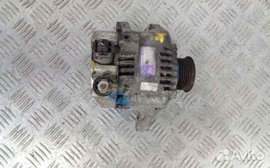 Генератор бензиновый toyota corolla E15 (EDN07DG01