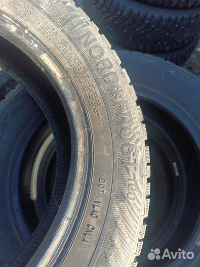 Gislaved NordFrost 100 185/65 R15