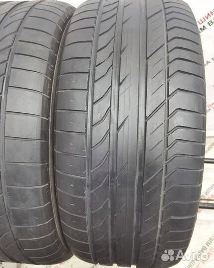 Continental ContiCrossContact LX Sport 275/50 R20