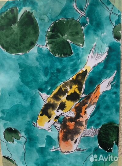 Уроки рисования для детей