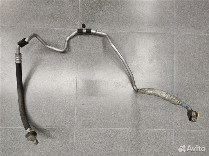 Трубка кондиционера Vw Golf 5