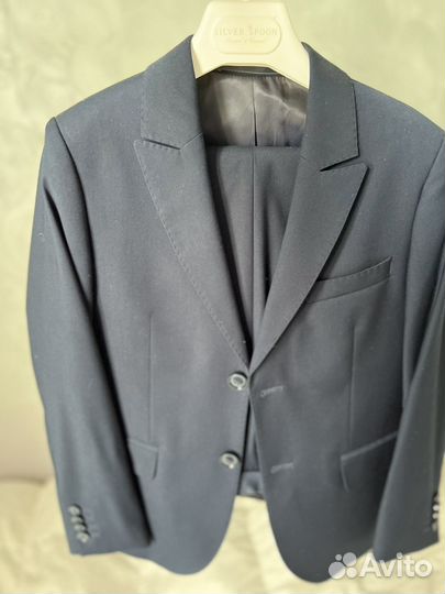 Костюм для мальчика размер 134