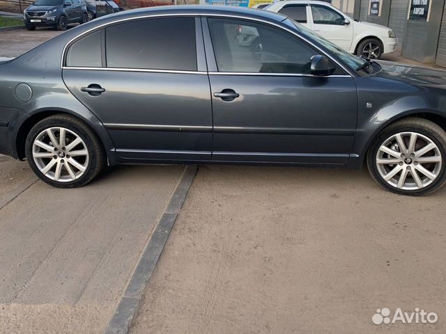 Skoda Superb 1.8 AT, 2006, 300 000 км с пробегом, цена 620000 руб.