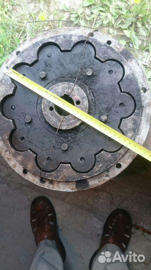 Муфты генераторов гс-8; есс5-82-4у2