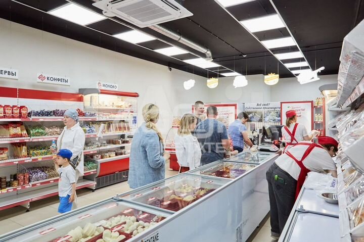 Арендный бизнес/метро Сходненская/122кв.м/Продажа