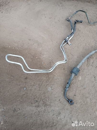 Трубка гура Hyundai Accent Хундай Акцент