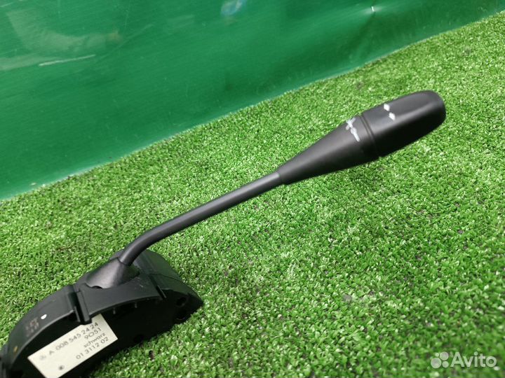 Подрулевой переключатель Mercedes-Benz S W220