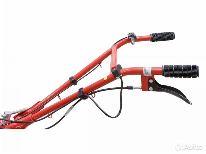 Культиватор бензиновый asilak SL-85B колёса 4.00-10