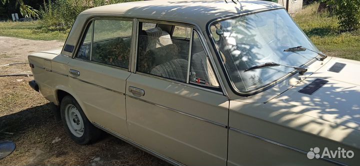 ВАЗ 2106 1.3 МТ, 1984, 59 977 км
