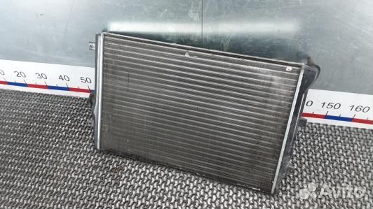 Радиатор системы охлаждения skoda superb 2 (HBG15K