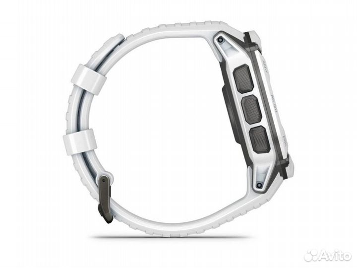 Умные часы Garmin Instinct 2X Solar, White