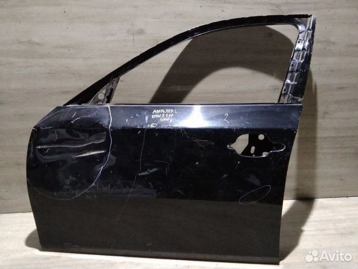 Дверь Bmw 5 E60