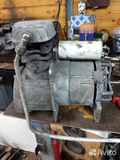 Компрессор fubag