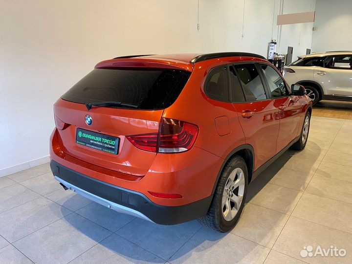 BMW X1 2.0 AT, 2014, 247 007 км