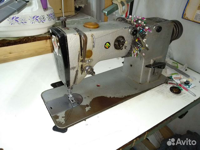 Прямострочная промышленная 1022М- машина