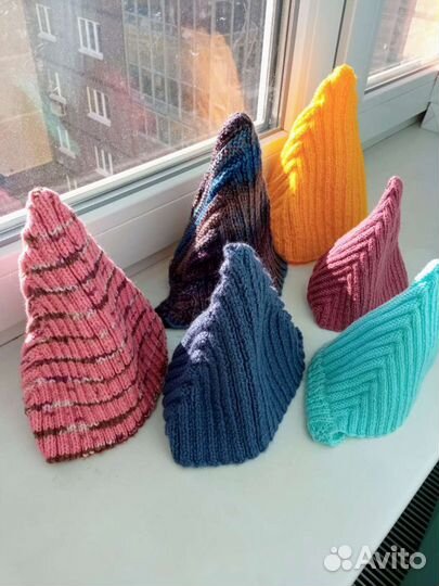 Шапочка эльф