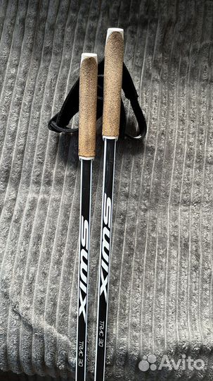 Лыжные палки swix triac 3 0