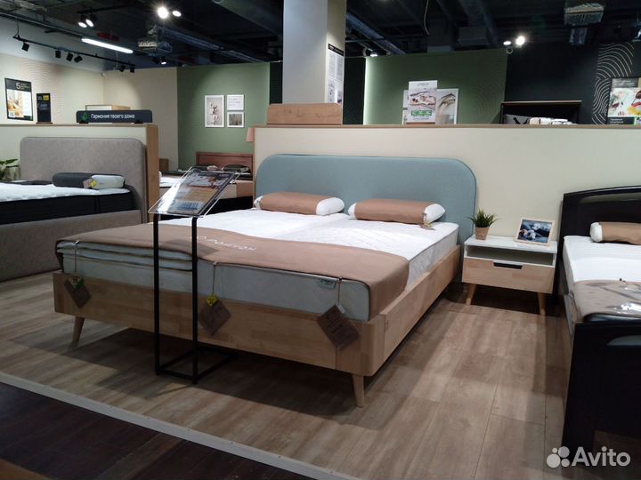 Кровать Lagom Plane