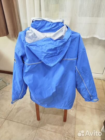 Куртка для мальчика 164
