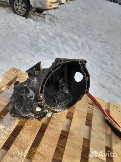 Кпп ваз 2114 2109