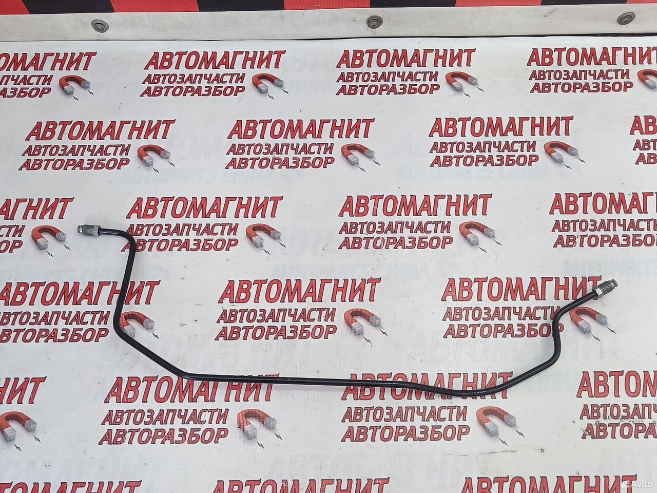 Трубка тормозная Voyah Free Воях Фри Вояж Фри