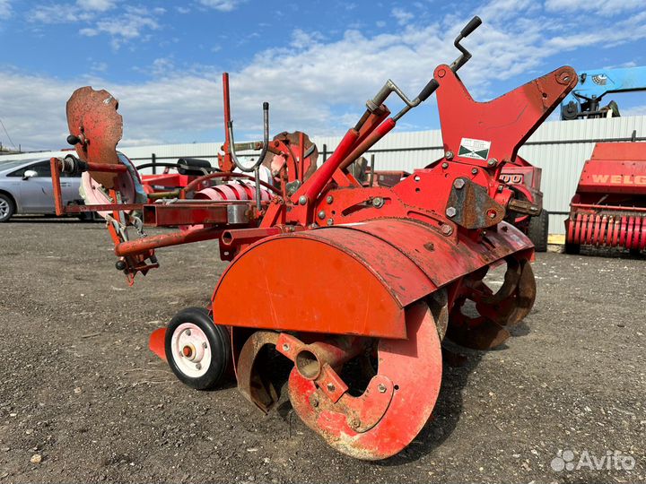 Пленкоукладчик / Грядообразователь YANMAR RCA1230MKT, 2014