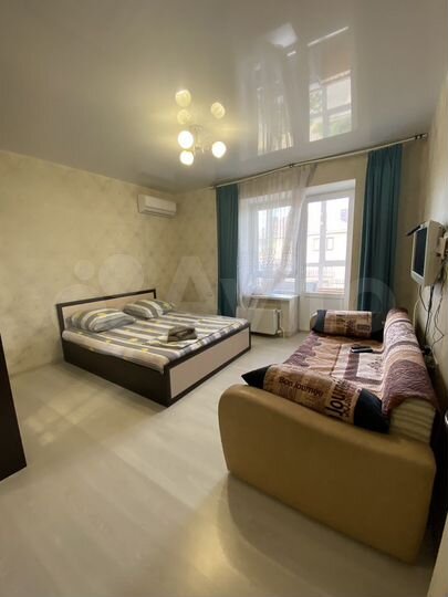 1-к. квартира, 48 м², 2/3 эт.