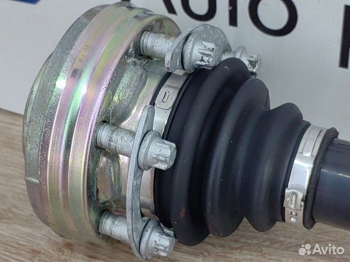 Привод задний Bmw X6 E71 N54B30 2008