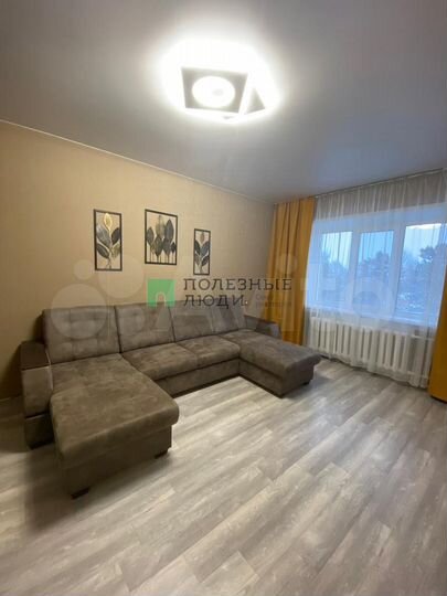 3-к. квартира, 68 м², 5/5 эт.