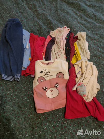 Детская одежда для девочек