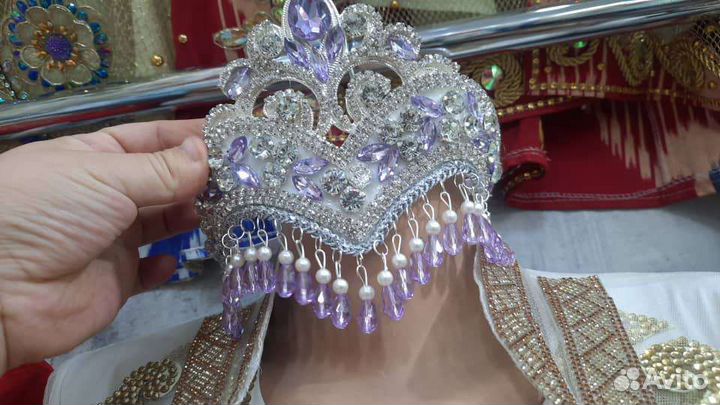 Свадебная корона