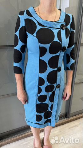 Платье Caterina Leman размер М