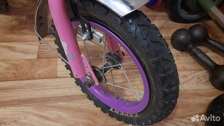 Велосипед детский
