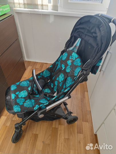 Прогулочная коляска Coletto