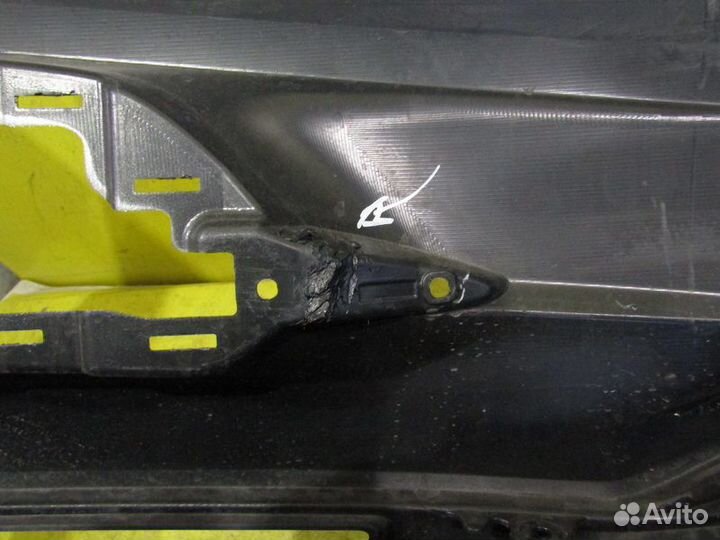 Бампер передний Nissan Qashqai 18-21г 68484