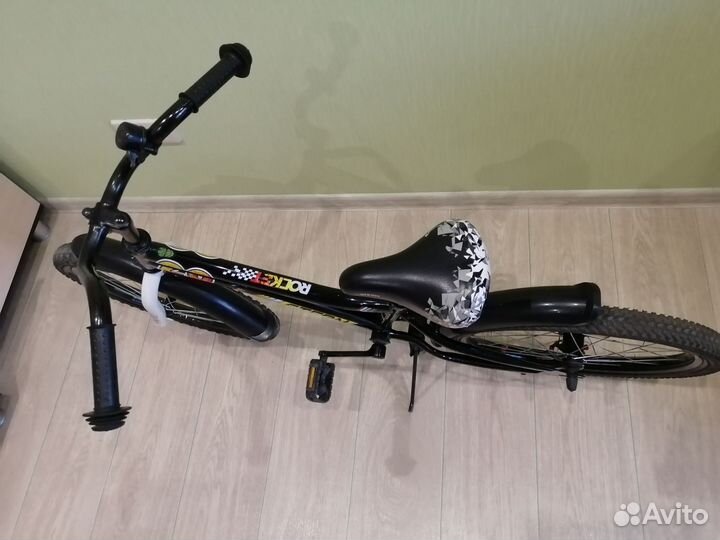 Велосипед Stern rocket 20