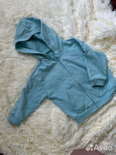 Летние вещи для девочки 92-98