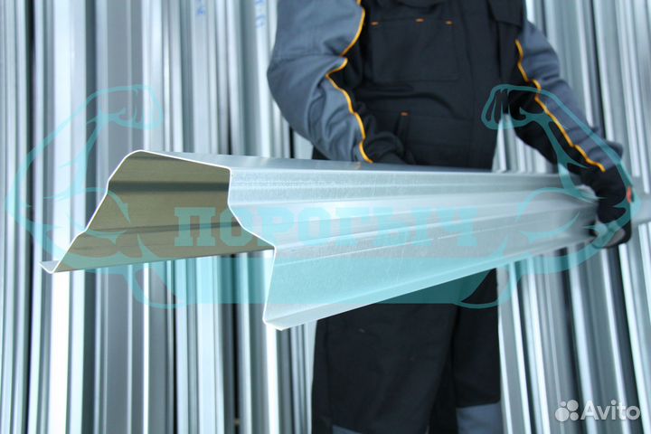 Ремотный порог Mercedes-Benz W210 левый