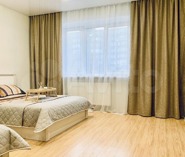 1-к. квартира, 38,6 м², 2/10 эт.