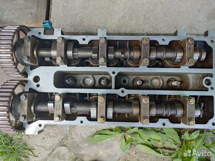 Гбц Ford focus 2 1.6 100 лс