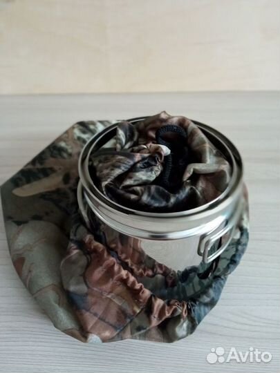 Печь походная турбопечка PS 600 Т