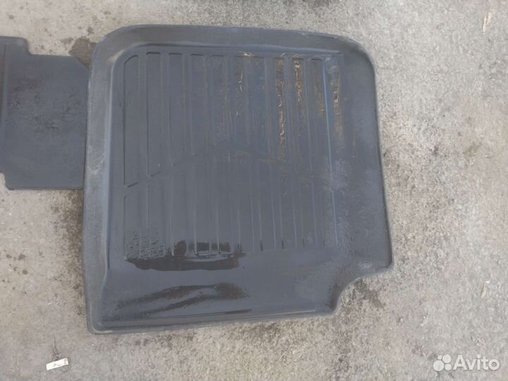 Коврики mitsubishi lancer 9